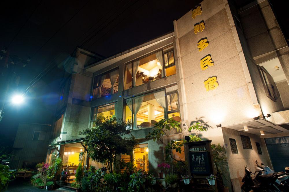 Manado Homestay Hualien City Exterior foto